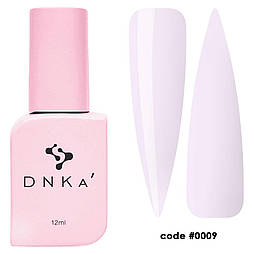 Рідкий акригель DNKa’ Liquid Acrygel #0009 Milk Shake, 12 мл