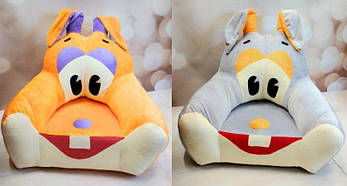 Дитяче Крісло Заєць, 60*50см 0245 G-Rich