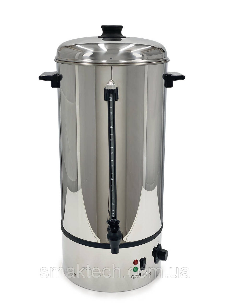 GoodFood Кип'ятильник електричний WB10DW, фото 1