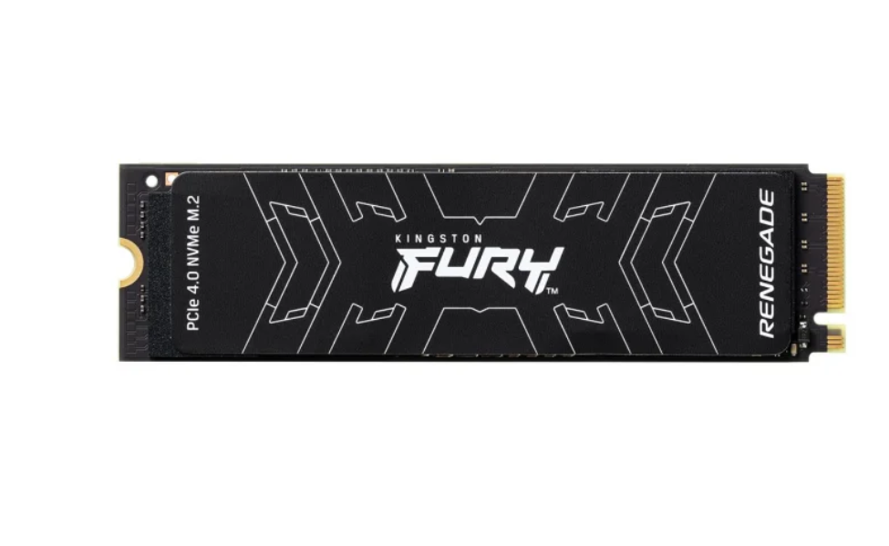 Kingston 2TB M.2 PCIe Gen4 NVMe Fury Renegade (SFYRD/2000G)