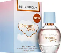 Туалетная вода для женщин Betty Barclay Dream Away 20 мл