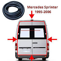 Уплотненитель на заднюю дверь Mercedes Sprinter (901-904) 1995-2006