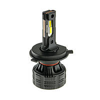 Светодиодная лампа Decker LED PL-03 H4 H/L ( 1шт)