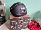 Мотошолом Bell Qualifier Helmet Matte Black XXL (63-64cm), фото 3