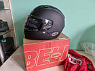 Мотошолом Bell Qualifier Helmet Matte Black XXL (63-64cm), фото 2
