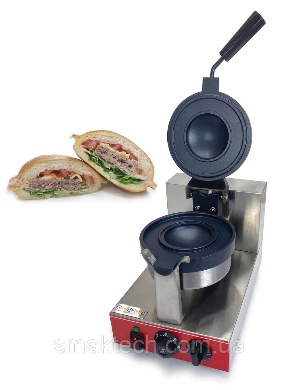 Гриль контактний для бургерів GoodFood WB1RHB, фото 1