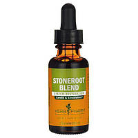 Коллинзония канадская, экстракт каменного корня, Stoneroot Blend Liquid Extract, Herb Pharm, 29.6 мл