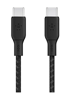 Кабель Belkin Kabel USB-C 100W 2m (CAB014bt2MBK)