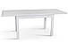Великий білий обідній стіл 2-метровий розсувний Бронкс на 10 осіб із Мдф стільницею для дому Мікс Мебель, фото 6