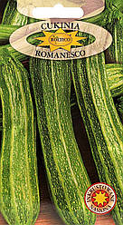 Насіння кабачка Romanesko - Романеско 2г ТМ ROLTICO