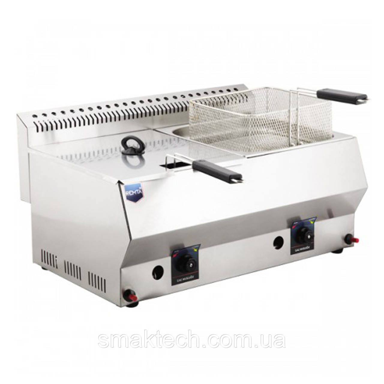 Фритюрниця газова REMTA R95Z LPG, фото 1