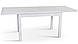 Великий білий обідній стіл 2-метровий розсувний Бронкс на 10 осіб із Мдф стільницею для дому Мікс Мебель, фото 2