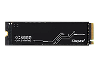 Накопитель Kingston 2TB M.2 PCIe Gen4 NVMe KC3000 (SKC3000D/2048G)