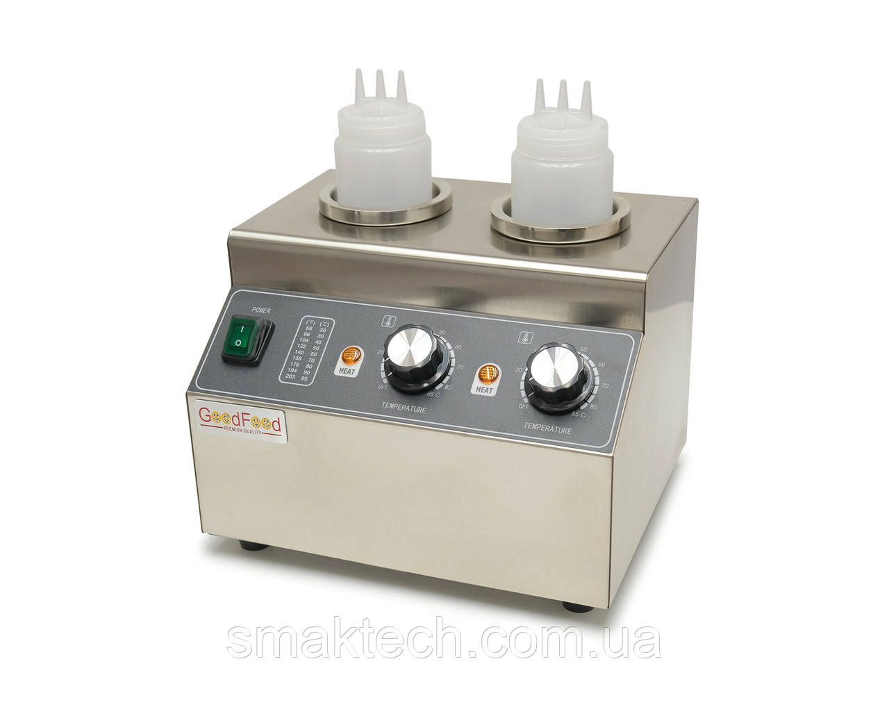 Апарат для підігріву соусів GoodFood SW2, фото 1