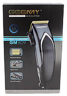 Профессиональная машинка для стрижки волос Geemy GM-809 9W