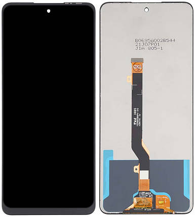 Дисплей + сенсор для Infinix Note 11 Pro / X697 Black, фото 1