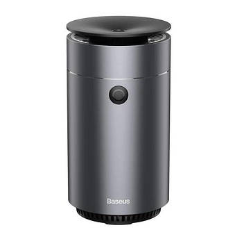 Зволожувач повітря Baseus портативний від USB 2 режими  75мл підсвічування Time Aromatherapy