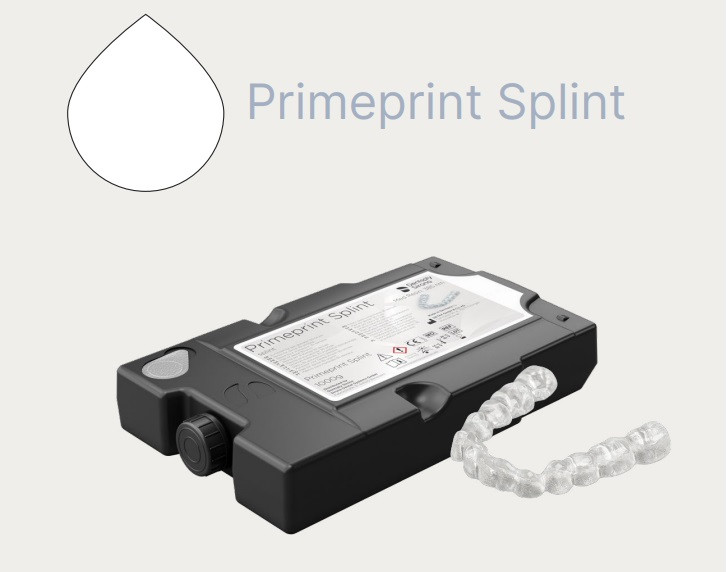 Primeprint Splint смола фотополімерна для Primeprint Solution