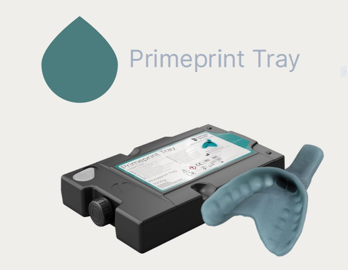 Смола фотополімерна Primeprint Tray  для Primeprint Solution