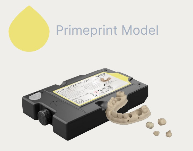 Primeprint Model  смола фотополімерна для Primeprint Solution