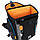 Рюкзак шкільний каркасний Wonder Kite Skate WK22-583S-2 956 г 34x28x17 см чорний, фото 8
