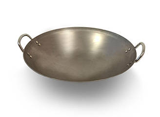 Сковорода ВОК для індукційної плити GoodFood PLATE IC35 WOK