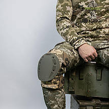 Наколінники тактичні кордура, фото 3