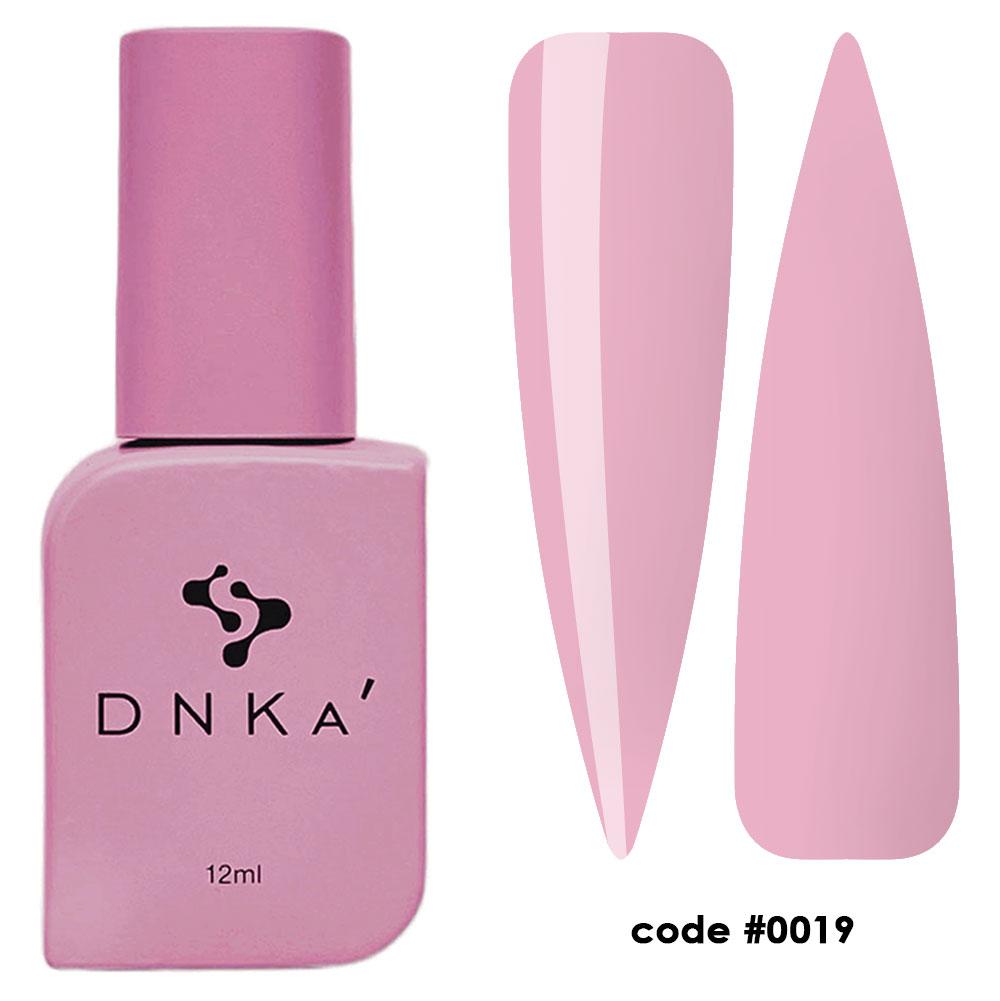 Рідкий акригель для нігтів DNKa’ Liquid Acrygel #0019 Gelato, 12 мл, фото 1