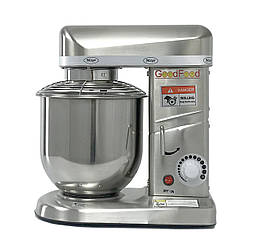 Машина збивальна GoodFood PM-B10S металік