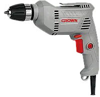 Безударная дрель CROWN CT10179C