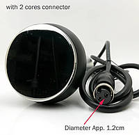 Манипула для Кавитации 40К (2 коннектора, диаметр 1.2 см)