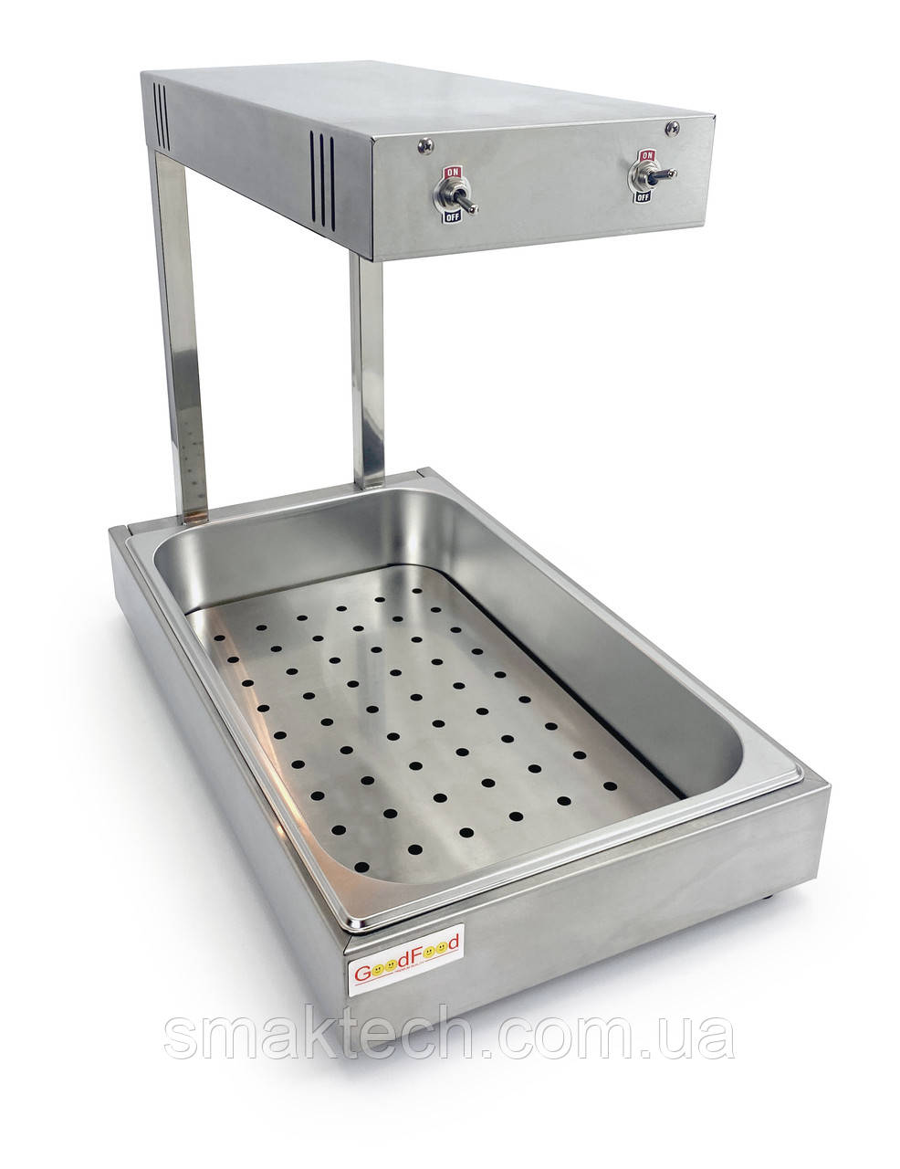 Апарат для підігріву чіпсів GoodFood CW30S, фото 1