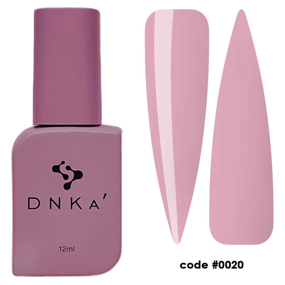 Рідкий акригель  для нігтів DNKa’ Liquid Acrygel #0020 Mochi, 12 мл, фото 1