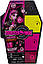 Лялька Дракулаура Неон Monster High Skulltimate Secrets HNF78, фото 2