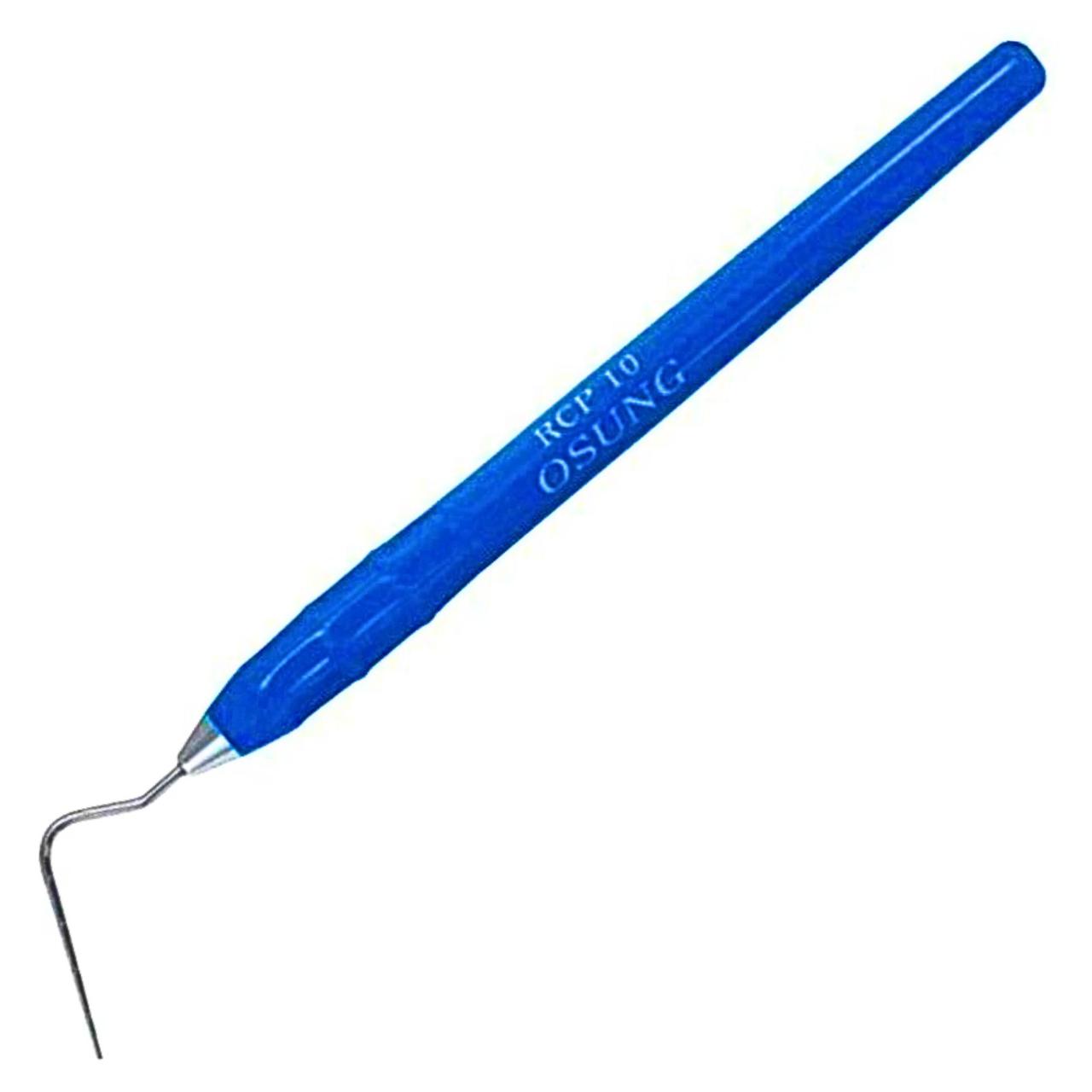 Плагер RCP10, d=0,75 мм, силіконова ручка, градуйований
