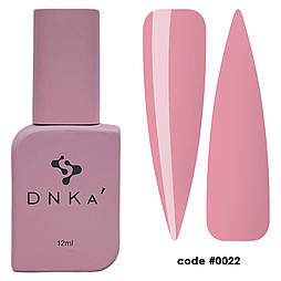 Рідкий акригель DNKa’ Liquid Acrygel #0022 Pink Puff, 12 мл