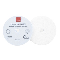Полірувальний круг RUPES D-A Extra Cut Microfiber Pad жорсткий Ø130 мм