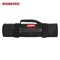 Набор ключей комбинированных WORKPRO (9 шт.) 8-19 мм CR-V PRO PLUS WP202502