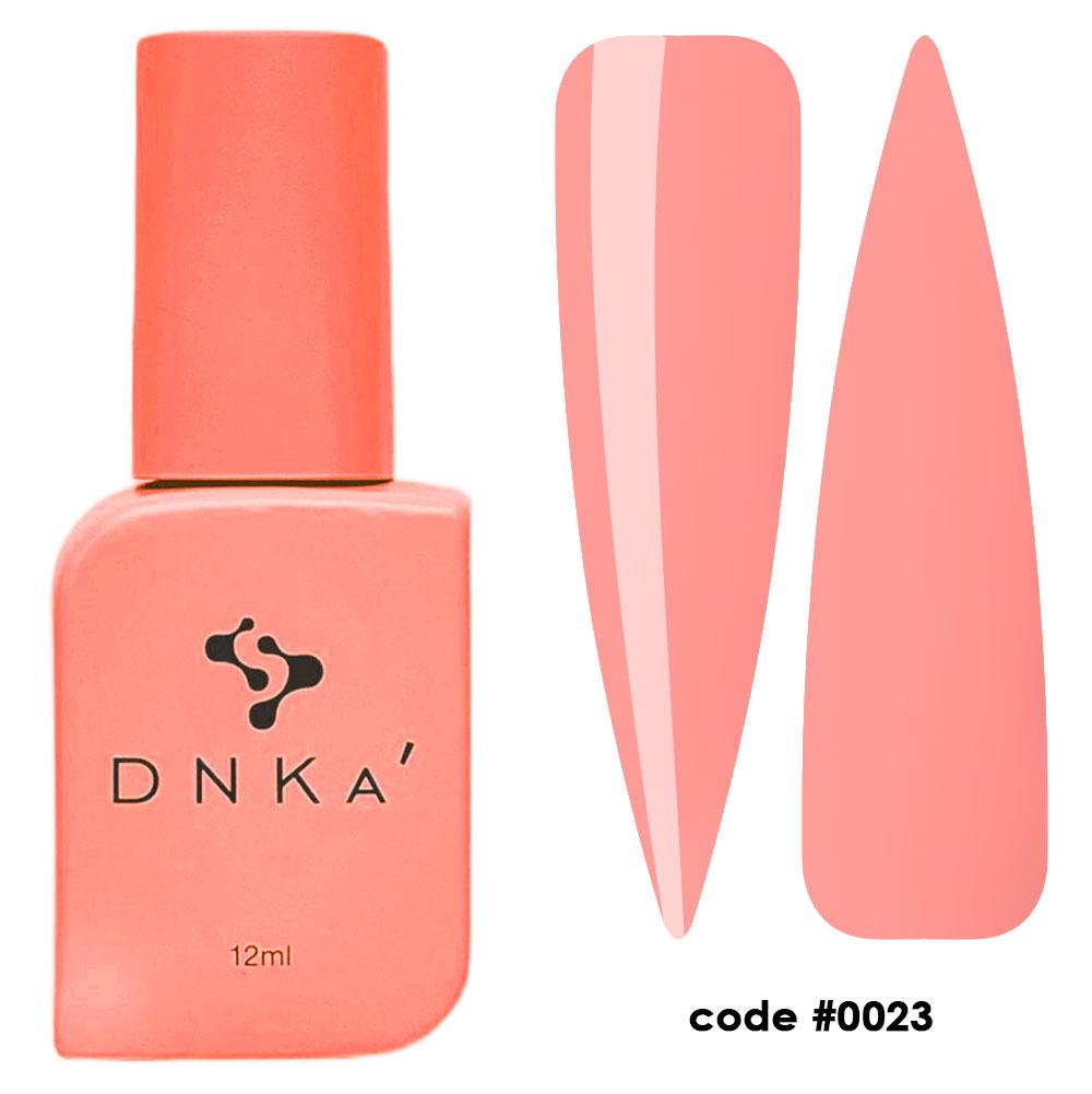 Рідкий акригель  для нігтів DNKa’ Liquid Acrygel #0023 Chupa Chups, 12 мл