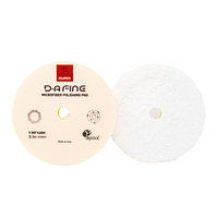 Полірувальний круг RUPES D-A Extra Cut Microfiber Pad середньої жорсткості Ø160 мм