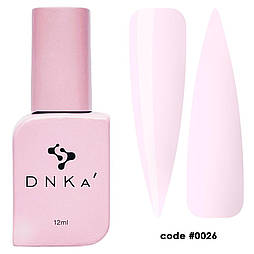 Рідкий акригель DNKa’ Liquid Acrygel #0026 Vanilla, 12 мл