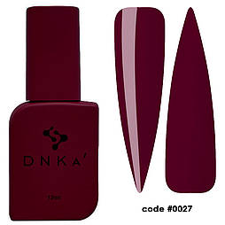 Рідкий акригель DNKa’ Liquid Acrygel #0027 Drunk Cherry, 12 мл