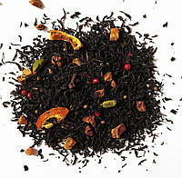 Чай черный "Праздничное печенье" со специями, пряностями, 100гр