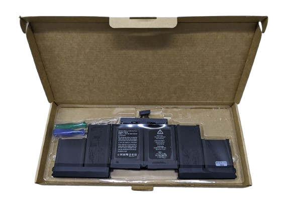 Акумулятор / Батарея A1618 Macbook Pro 15" 2015-2016 / A1398, фото 1