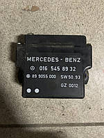 Реле свечей накала Mercedes Sprinter 2.9 TDI 1995-2000 0165458932