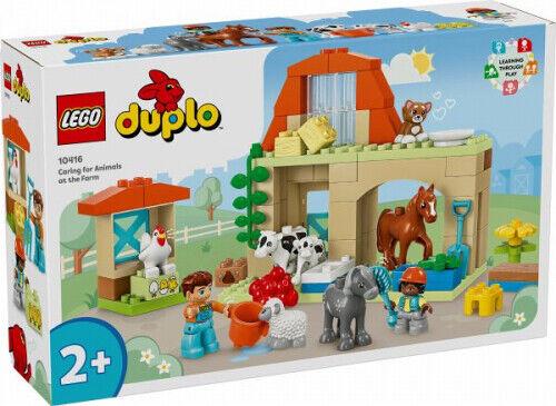 Lego Duplo Догляд за тваринами на фермі 10416, фото 1