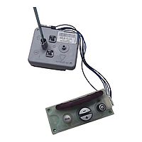 Термостат + плата (модуль) керування водонагрівача Ariston TBSE 8A T70 CU70