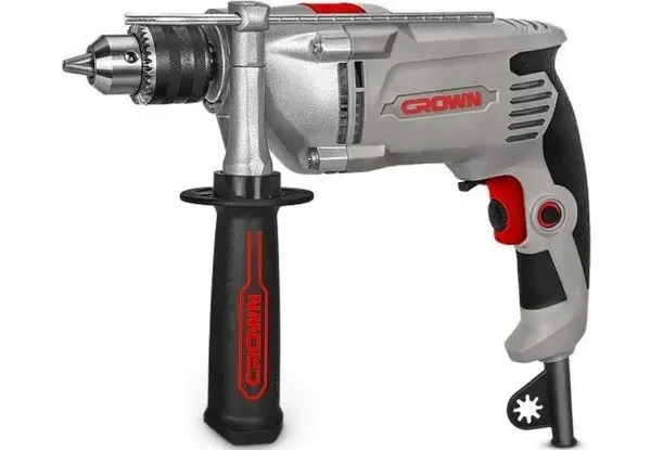 Ударний дриль CROWN CT10130