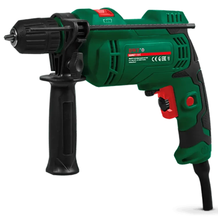Ударний дриль DWT SBM07-13 C