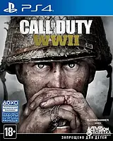 Диск PS4 Call of Duty WW2 Б\В